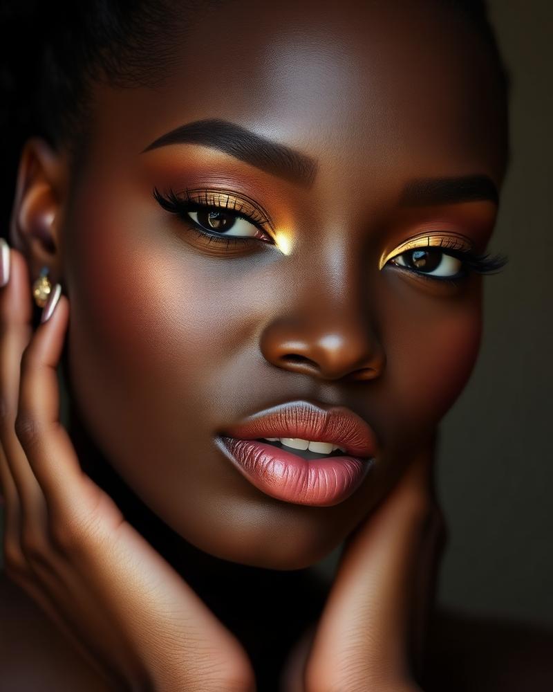 Soft Glam Makeup