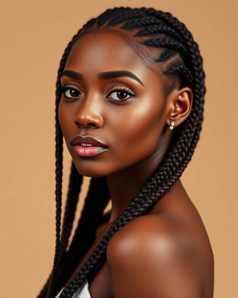 Signature Braids
