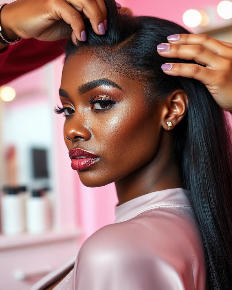 Frontal Laying