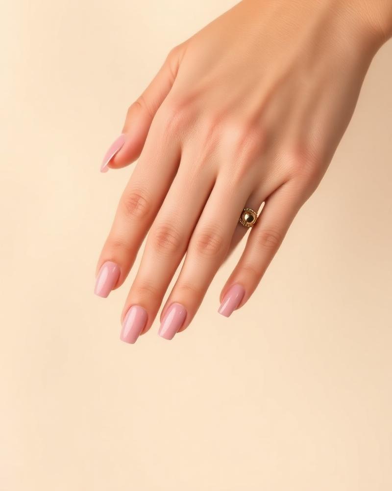 Nude Nails